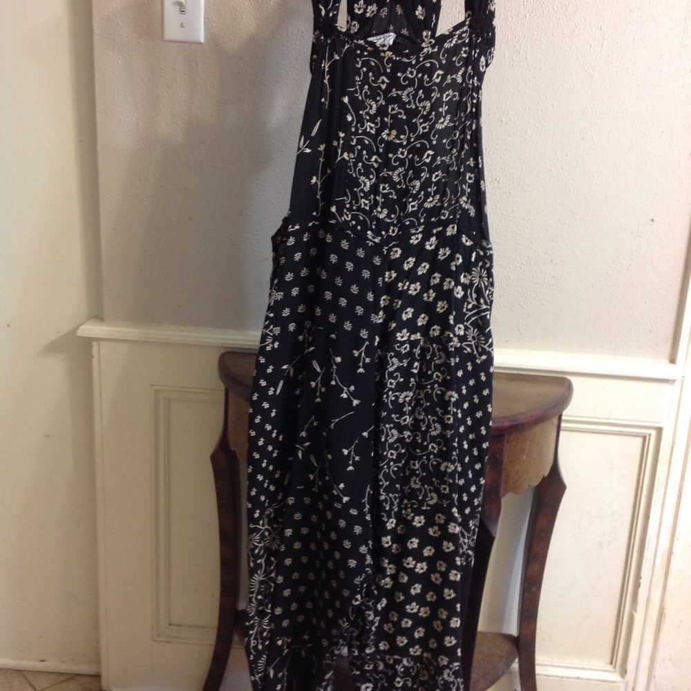 Silverstream women's rayon overalls  XL